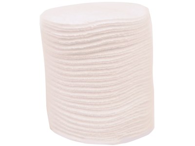 Pro-Shot 1300 Cleaning Patches  .22 – .270 Cal 1″ Round Cotton Flannel 300 Per Bag