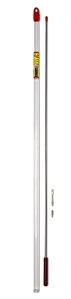 Pro-Shot 1PS3627U Micro-Polished Cleaning Rod .27 Cal & Up Rifle #8-32 Thread 36″ Stainless Steel