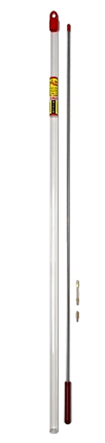 Pro-Shot 1PS3627U Micro-Polished Cleaning Rod .27 Cal & Up Rifle #8-32 Thread 36″ Stainless Steel