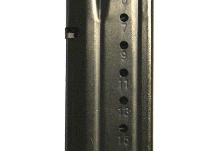 ProMag SMI23 Standard  10rd 9mm Luger Fits S&W M&P Blued Steel