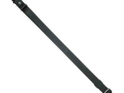 GrovTec US Inc GTSL53 Three Point Tactical  Black Webbing Adjustable Rifle/Shotgun