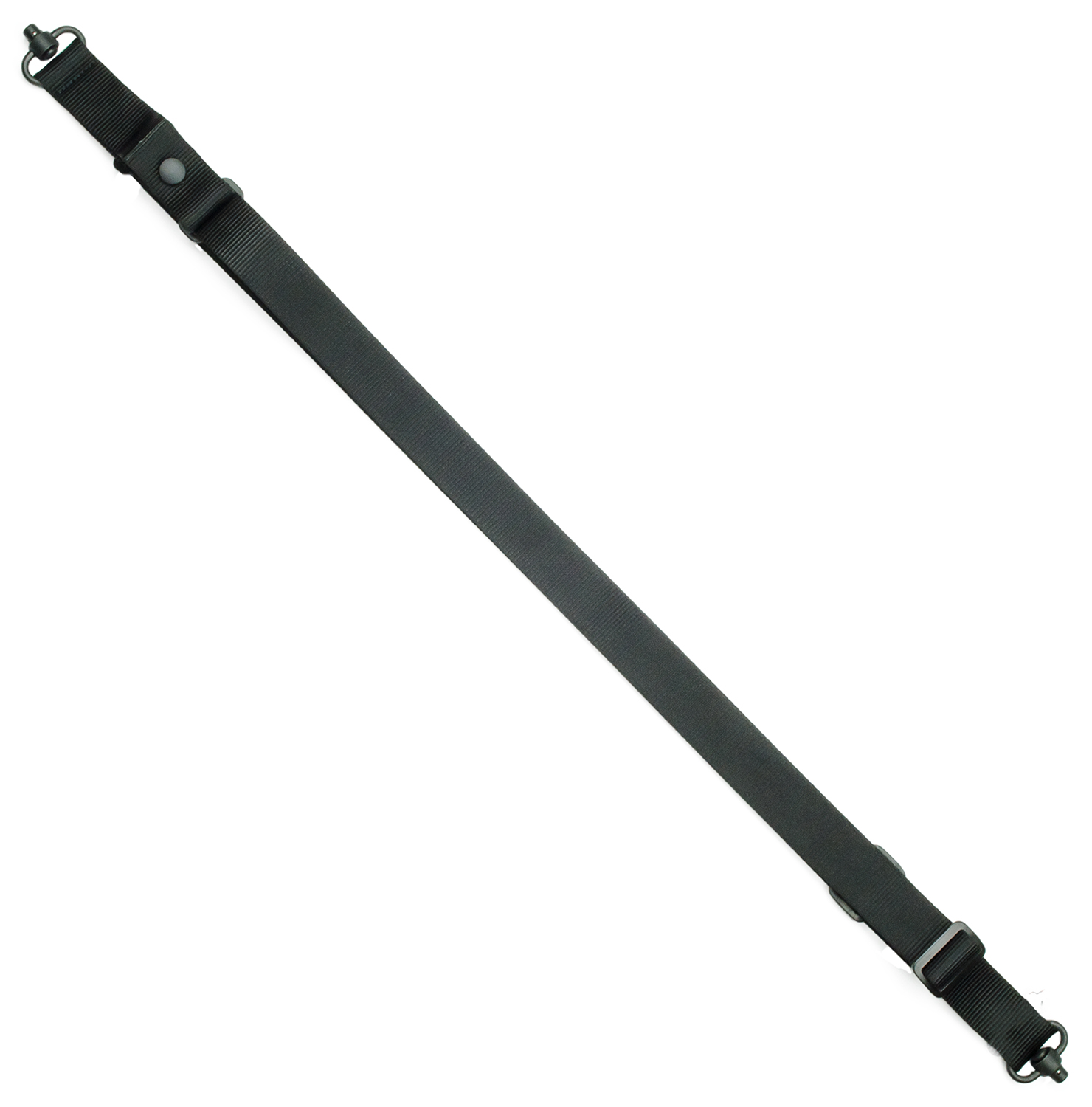 GrovTec US Inc GTSL53 Three Point Tactical  Black Webbing Adjustable Rifle/Shotgun