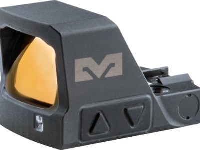 MEPROLIGHT MPO-S OPTIC RED DOT – 3/33MOA BULLSEYE RMSC