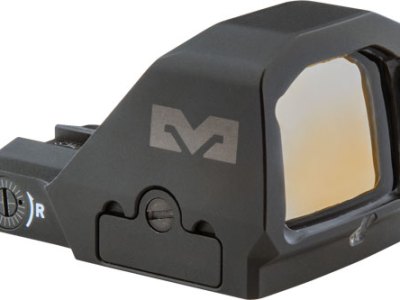 MEPROLIGHT MPO-F OPTIC RED DOT – 3/33MOA BULLSEYE RMR