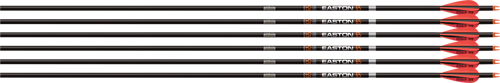 EASTON ARROW 6.5MM MATCH GRADE – 400 W/3″ AAE HYBRID VANES 6PK