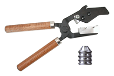 LEE DOUBLE CAVITY MOLD – .50 320GR ALUMINUM