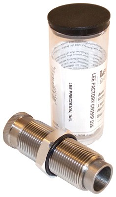 LEE FACTORY CRIMP DIE ONLY – 204 RUGER