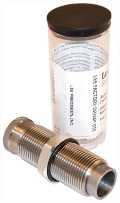 LEE FACTORY CRIMP DIE ONLY – 375 RUGER