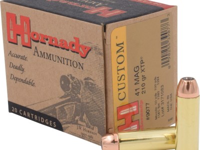 HRN 41M 210GR CUST XTP 20RD