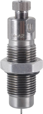 LEE UNDERSIZE SIZING DIE ONLY – CARBIDE 45 ACP