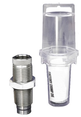 LEE COLLET STYLE CRIMP DIE – 357 MAGNUM & 38 SPECIAL