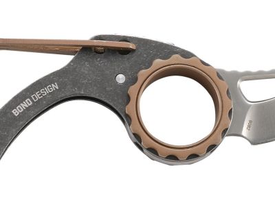 CRK COMPANO CARABINER CLIP PNT