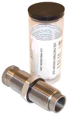 LEE FACTORY CRIMP DIE ONLY – 35 REMINGTON