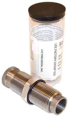LEE FACTORY CRIMP DIE ONLY – 270 WINCHESTER SHORT MAGNUM
