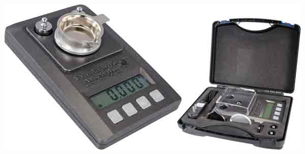 FRANKFORD ARSENAL PLATINUM – PRECISION POWDER SCALE & CASE