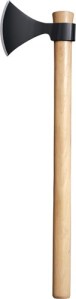 COLD STEEL NORSE HAWK 22″ HNDL – /4″-5.5″ EDGE 25.3 OZ BLACK