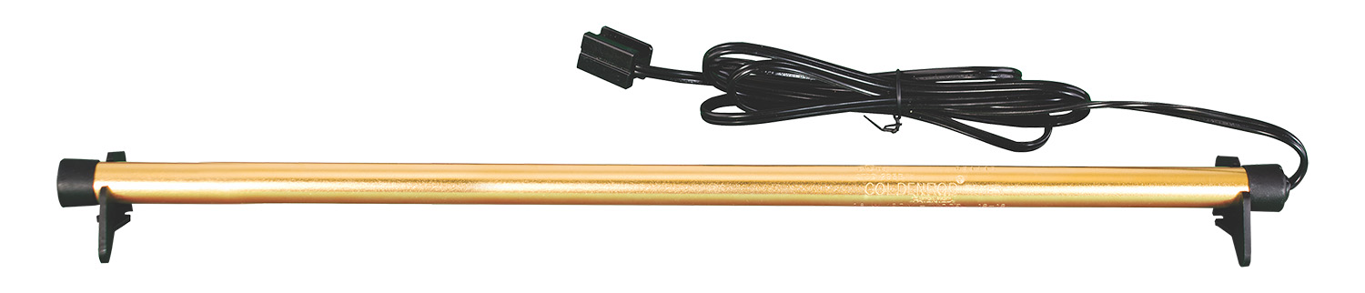 Lockdown 725741 Dehumidifier Rod  Gold 24″ 110/120 Volt AC Plug