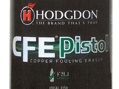 Hodgdon PST1 Spherical CFE Smokeless Pistol Powder 1 lb