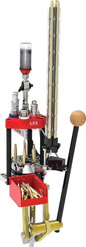 LEE PRO 6000 RELOADING PRESS – KIT 6.5 CREEDMOOR