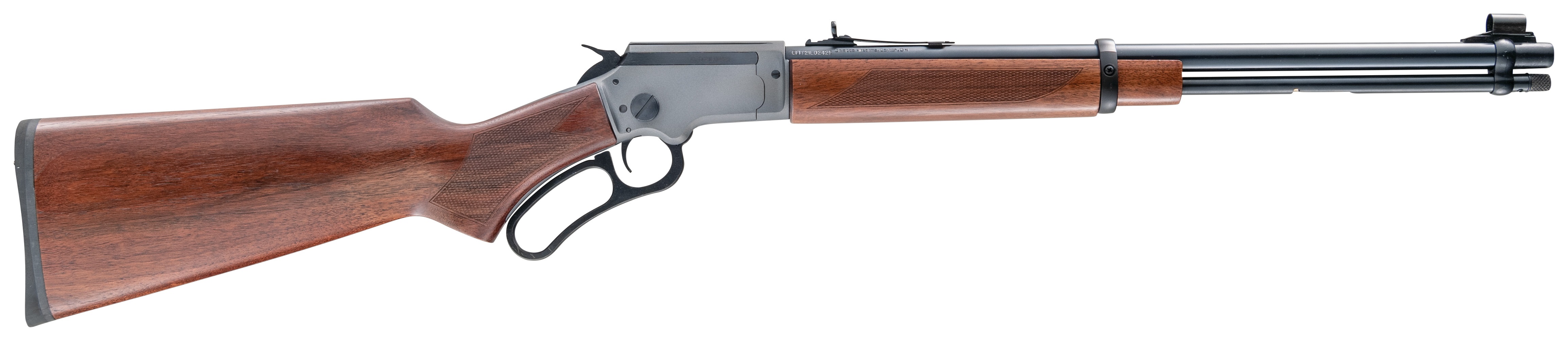 CHIAPPA FIREARMS LA322 DELUXE TD 22LR 18.5″