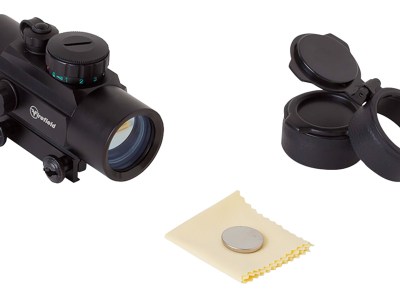 Firefield FF26008 Agility  Matte Black 1x 30 mm 1 MOA/5 MOA  Red/Green Dot Multi Reticle