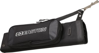 EASTON FLIPSIDE 3-TUBE HIP – QUIVER FITS RH/LH BLACK