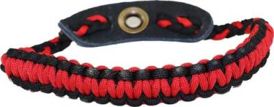 EASTON DIAMOND WRIST SLING – PARACORD DELUXE RED