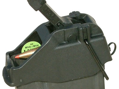 Maglula LU20B LULA Loader & Unloader Black Polymer 308 Win/7.62x51mm NATO