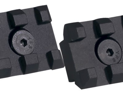 Samson 040301501 Evolution Accessory Rail  Black Anodized 0 MOA