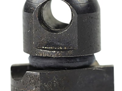 Samson 040302801 Evolution Bi-Pod Kit Compatible w/ Harris Style Bipods Black Stainless Steel