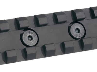 Samson 040201101 KeyMod 4″ Rail Kit  Black Anodized 0 MOA