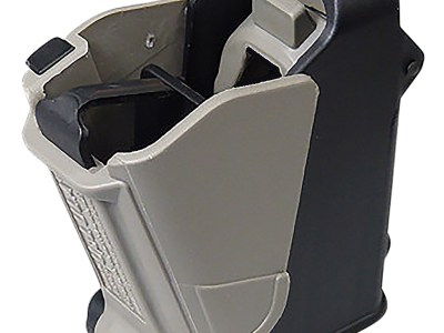 Maglula UP62B UpLULA Loader & Unloader Double Stack 22 LR Pistols, Black Polymer