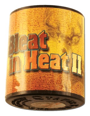 QUAKER BOY DEER CALL CAN STYLE – BLEAT-IN-HEAT II