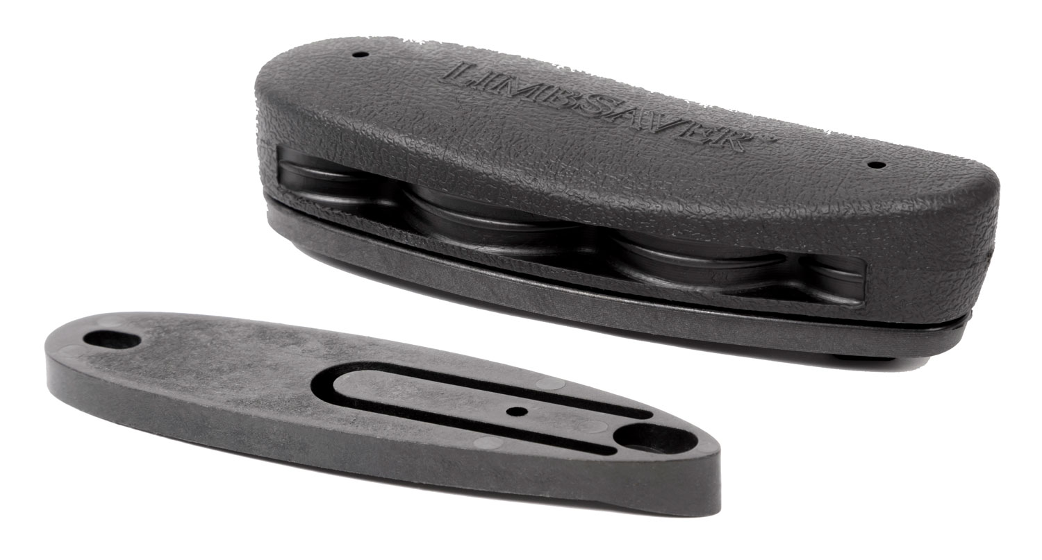 Limbsaver 10805 AirTech Precision-Fit Black Rubber Fits Remington 870 Express/700 ADL & BDL