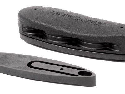 Limbsaver 10807 AirTech Precision Fit Black Rubber Fits Winchester 70/Remington 700 ADL & BDL