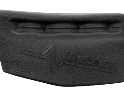 Limbsaver 10551 AirTech  Slip On Medium Rubber For Shotgun