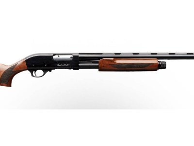 CHARLES DALY 301 PUMP FIELD 410/26 BK/WD 3″