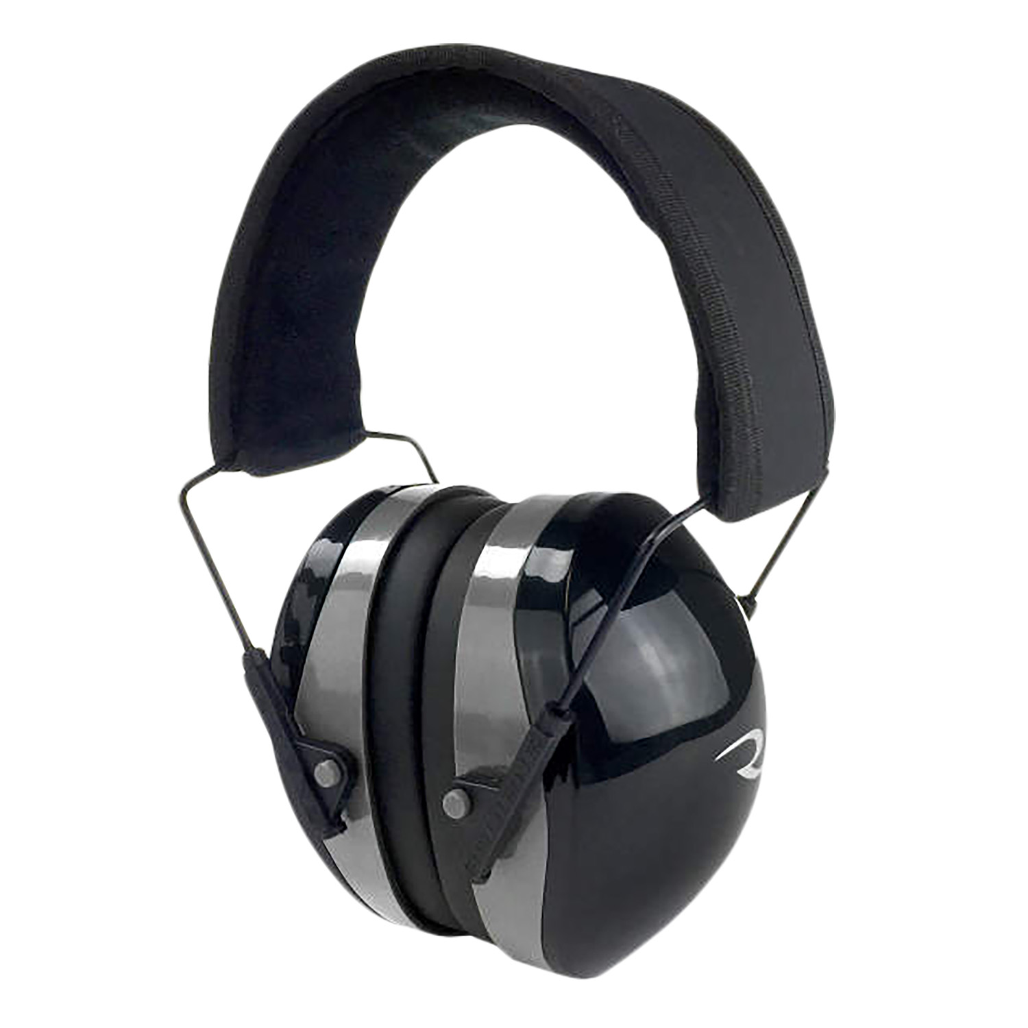 Radians TR0160CS TRPX Muff 29 dB Adjustable Black/Gray Adult 1 Pair