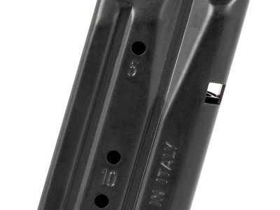 Sig Sauer MAGMODSC912 P320/P250 Subcompact 12rd 9mm Luger Blued Steel