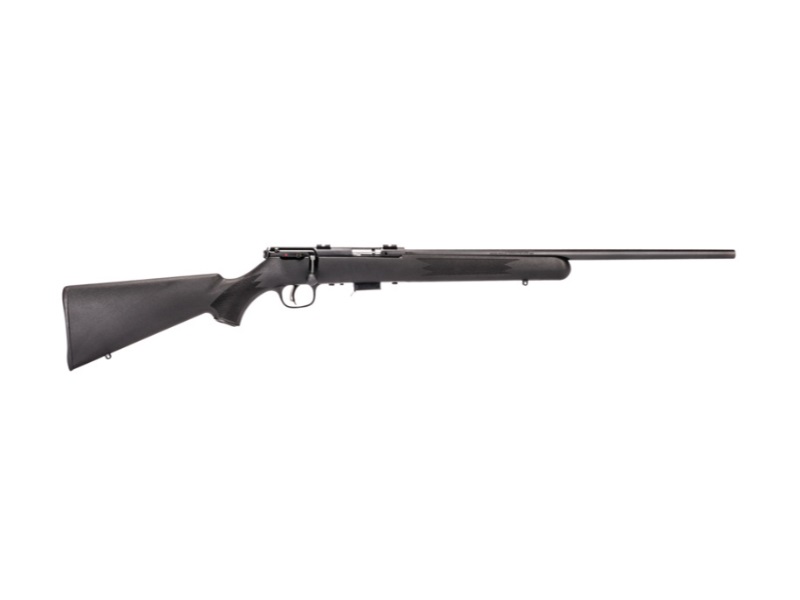 SAVAGE ARMS 93 BOLT 17HMR BL/SY 21″ 5+1