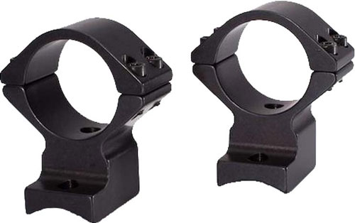 TALLEY RINGS MED 1″ WINCHESTER – XPR RING/BASE COMBO BLACK