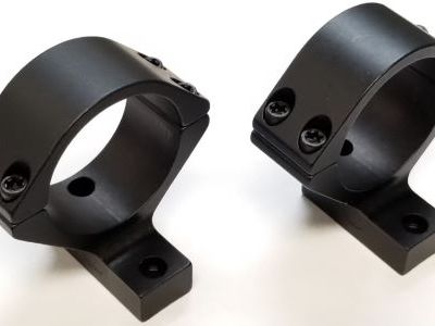 TALLEY RING/BASE COMBO 1″ – MEDIUM BERGARA BMR BLACK