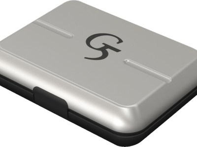 G5 VAULT BROADHEAD CASE