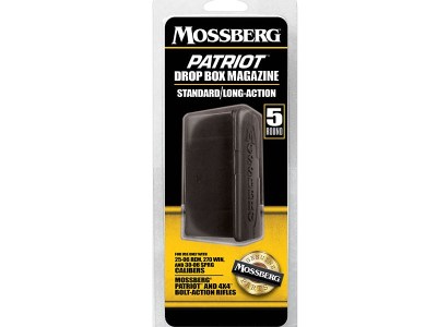 MOSSBERG MAGAZINE PATRIOT LA 4RD