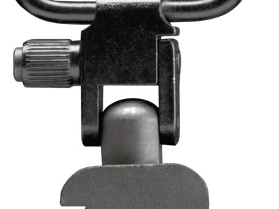 Aim Sports MT029 Sling Rail Mount  Black Anodized 1.13″ Quick Detach Aluminum Picatinny/Weaver