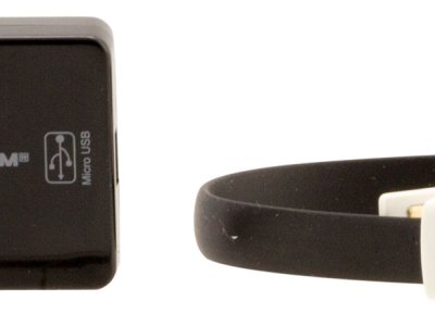 Stealth Cam STCSDCRIOS Memory Card Reader  View Photos/Videos Black Compatible w/ iOS