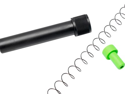 Wilson Combat SGETU2 Extension Tube  made of Steel with Parkerized Black Finish for 12 Gauge Remington 870, 1100 & 11-87 (Adds 2rds)