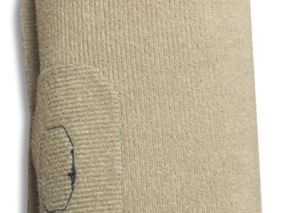 Vertx VTX5100 MPH  OWB Tan Velcro One-Wrap Belt Loop Fits Full Size Semi-Auto Ambidextrous