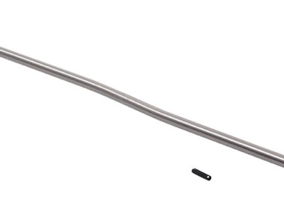 CMMG 55DA193 AR Carbine Gas Tube Kit Silver Stainless Steel