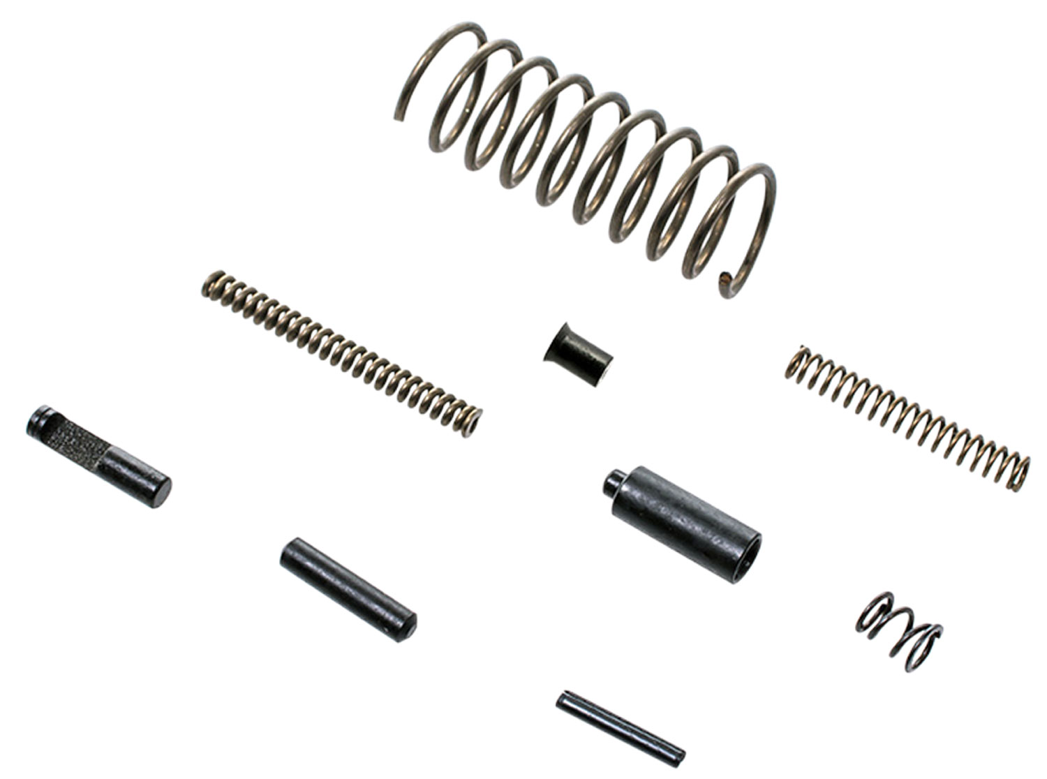 CMMG 55AFF2F Pins & Springs AR Platform AR-15 Black